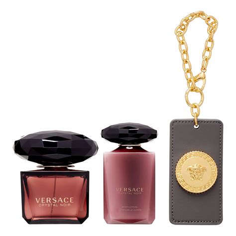 perfume versace kit|Versace perfume gift with purchase.